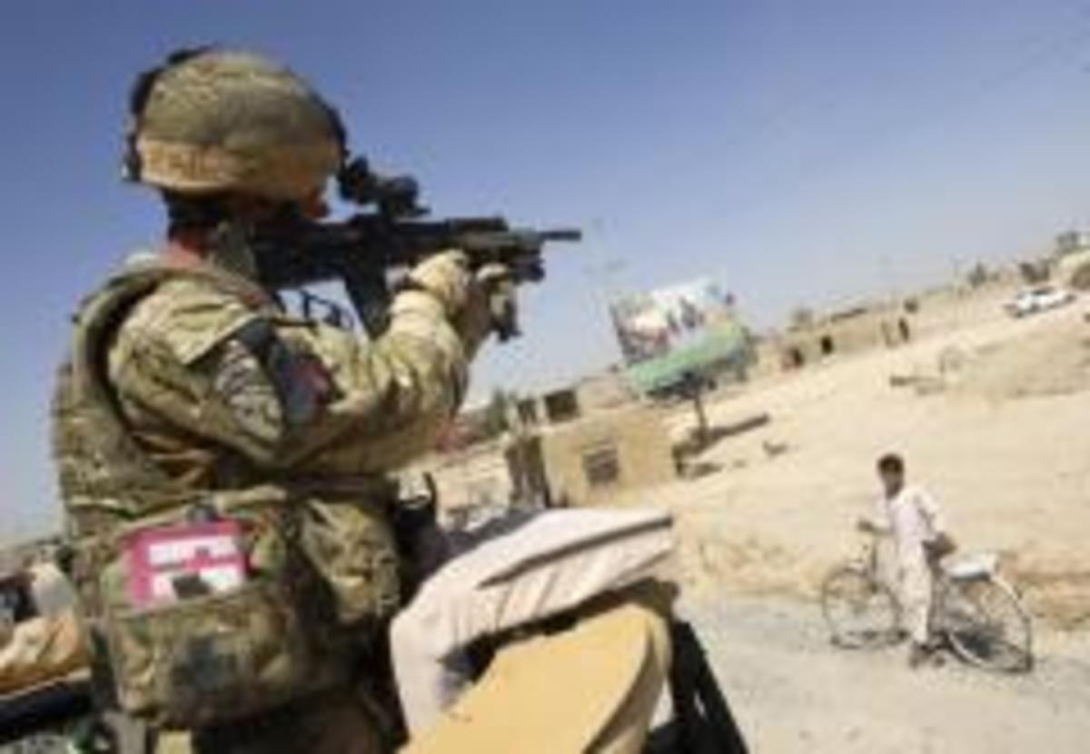 Σύνοδος ΝΑΤΟ-Σικάγο:η Συμμαχία προσπαθεί να διαχειριστεί την ήττα στο Αφγανιστάν