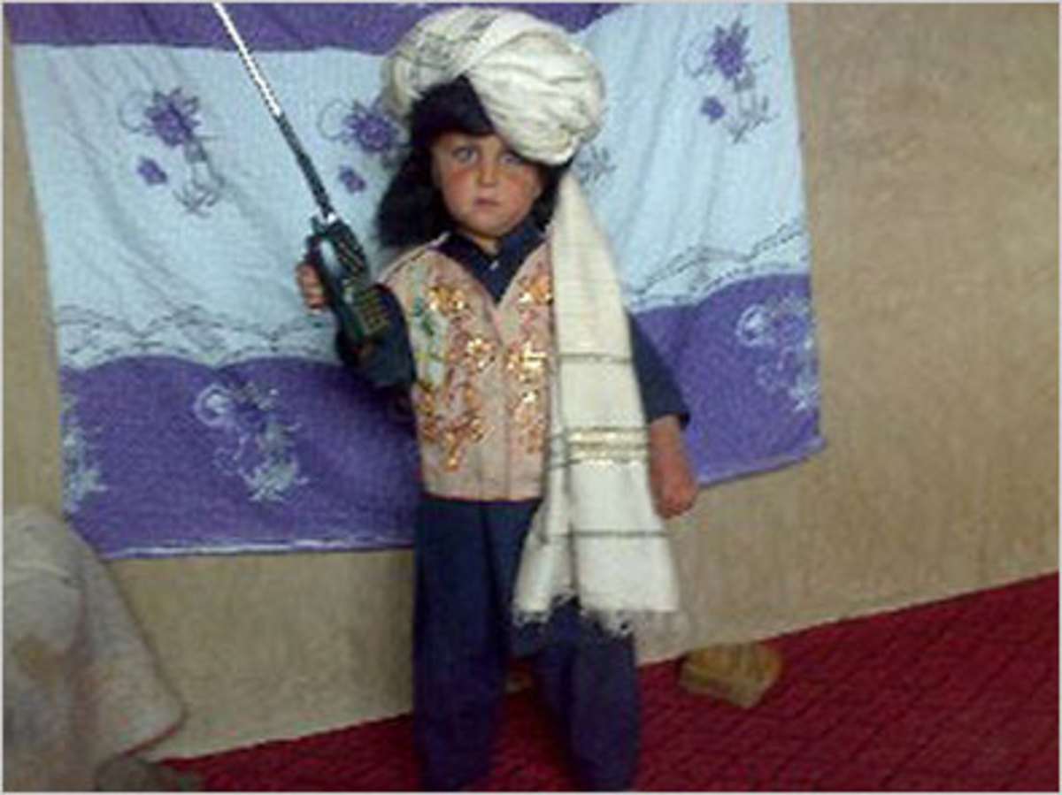 Αφγανιστάν: Απελευθέρωσαν παιδιά που θα εκπαιδεύονταν για επιθέσεις αυτοκτονίας