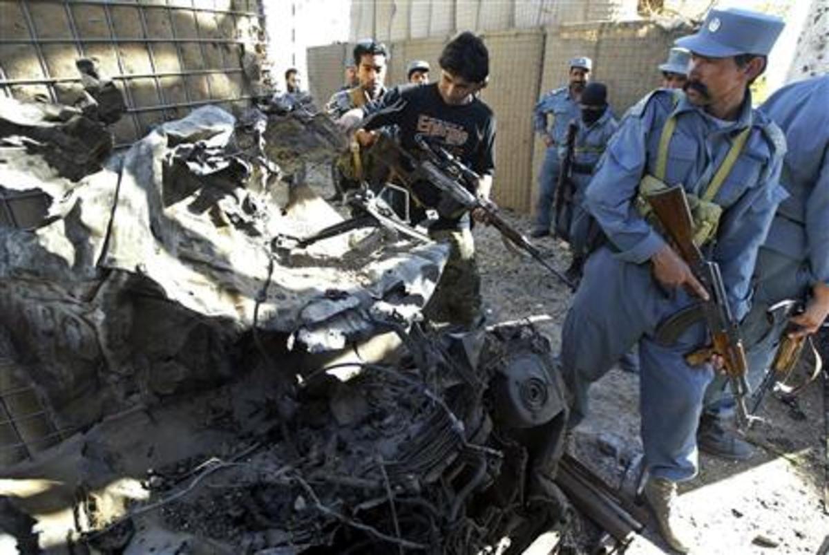 Τουλάχιστον 20 νεκροί από βόμβα στο Αφγανιστάν