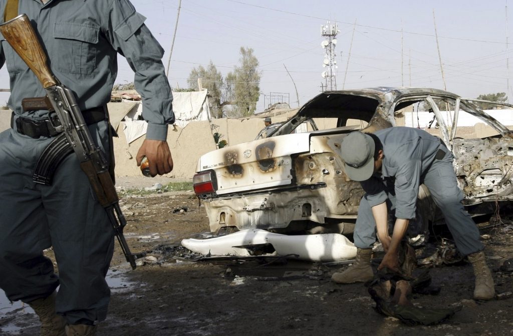 Αφγανιστάν: 4 νεκροί στρατιώτες του ΝΑΤΟ