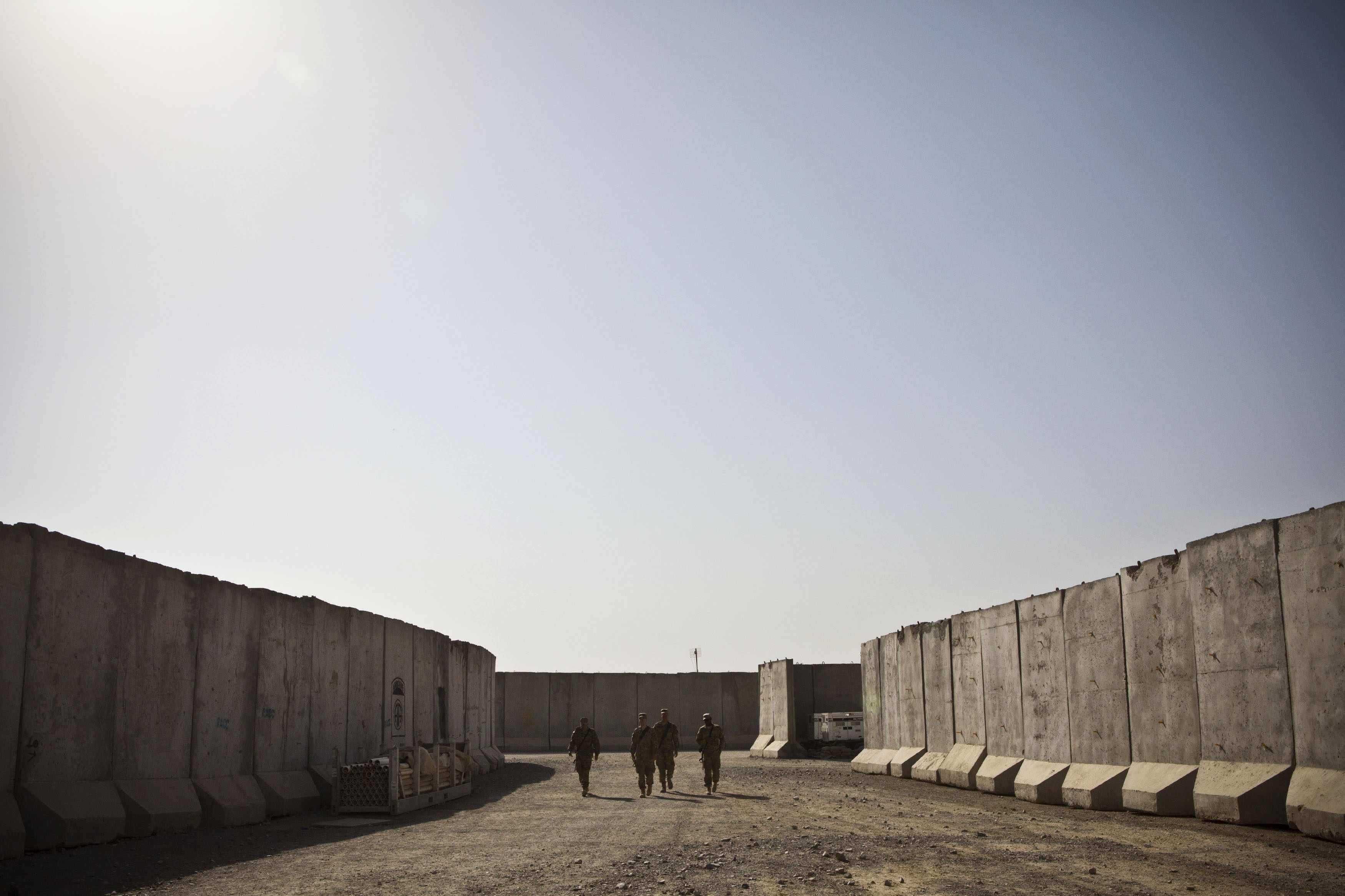 Φεύγουν και οι Βούλγαροι από το Αφγανιστάν