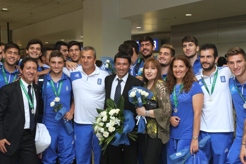 Πιλάβιος: “Αυτά τα παιδιά θα στελεχώσουν τη νέα Εθνική αντρών”