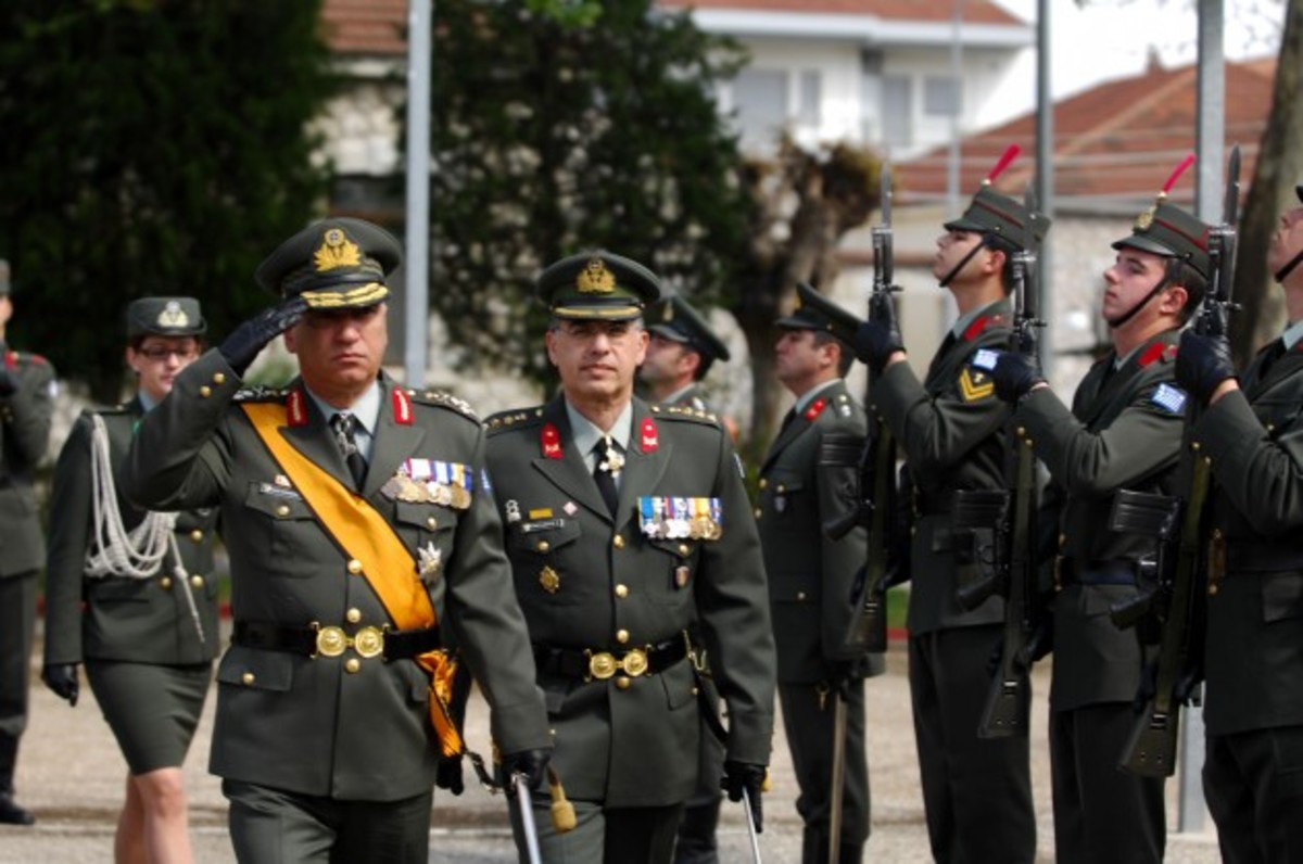 Κλίμα απολύσεων στις Ένοπλες Δυνάμεις ξανά από το πουθενά!