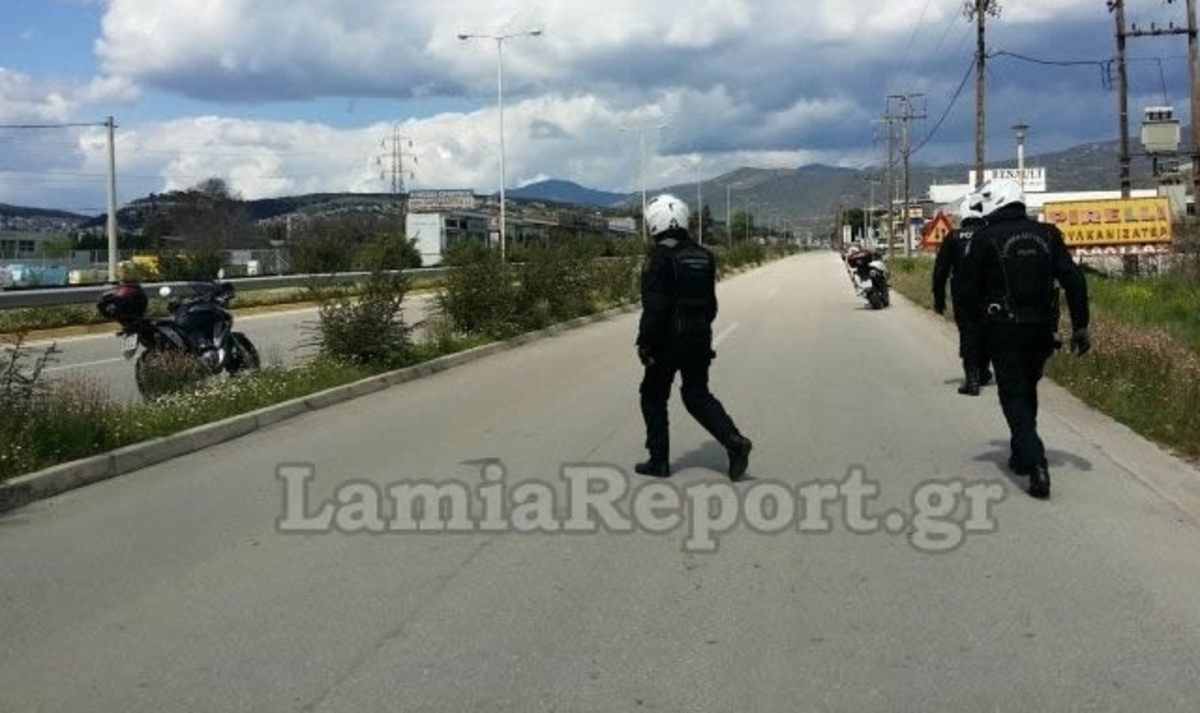 ΦΩΤΟ από το LamiaReport