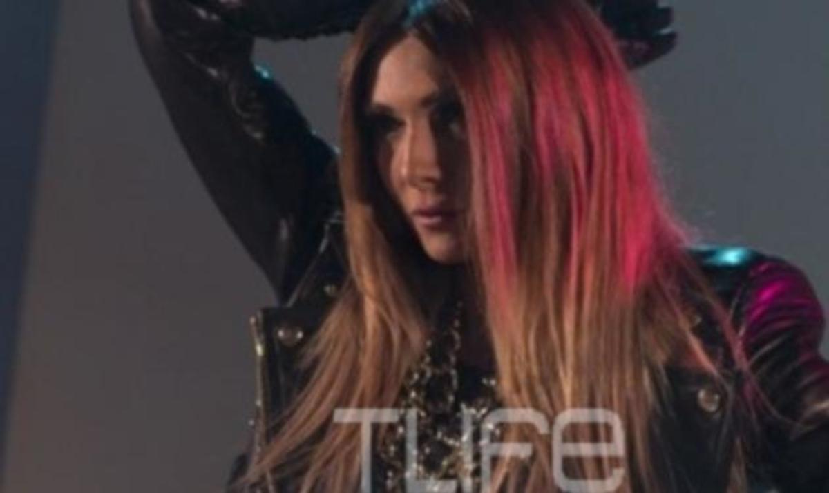 A. Ηλιάδη: Μόλις κυκλοφόρησε το νέο ανατρεπτικό videoclip με τον ΟGE!