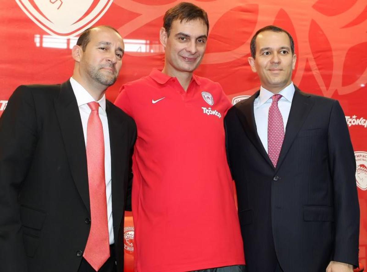 Το μήνυμα του Αγγελόπουλου στον Μπαρτζώκα στο 1-2