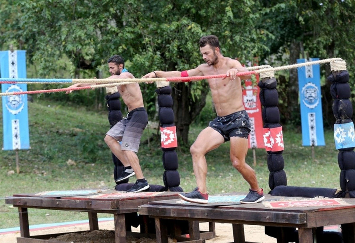 Survivor: Καβγάς Χανταμπάκη – Αγγελόπουλου και αποχώρηση! Χαμός στο Συμβούλιο του Νησιού!