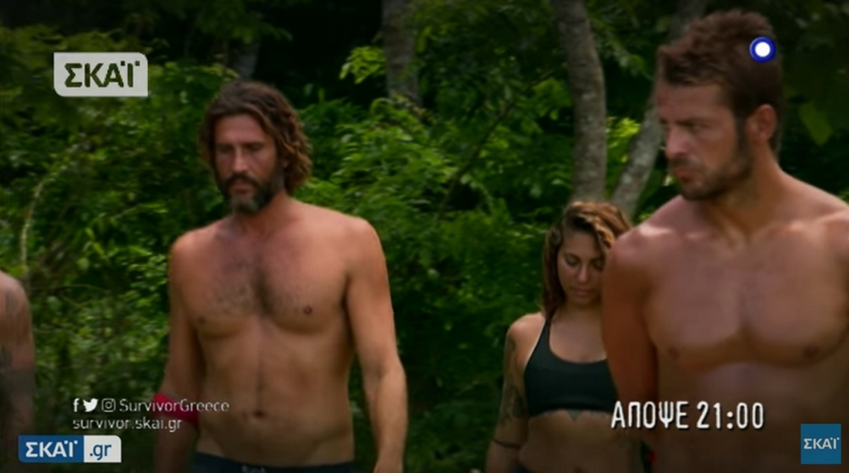 Αγγελόπουλος Survivor: Έκοψαν το άδειασμα στη Βαλαβάνη! Χαμός στο ίντερνετ! [vid]