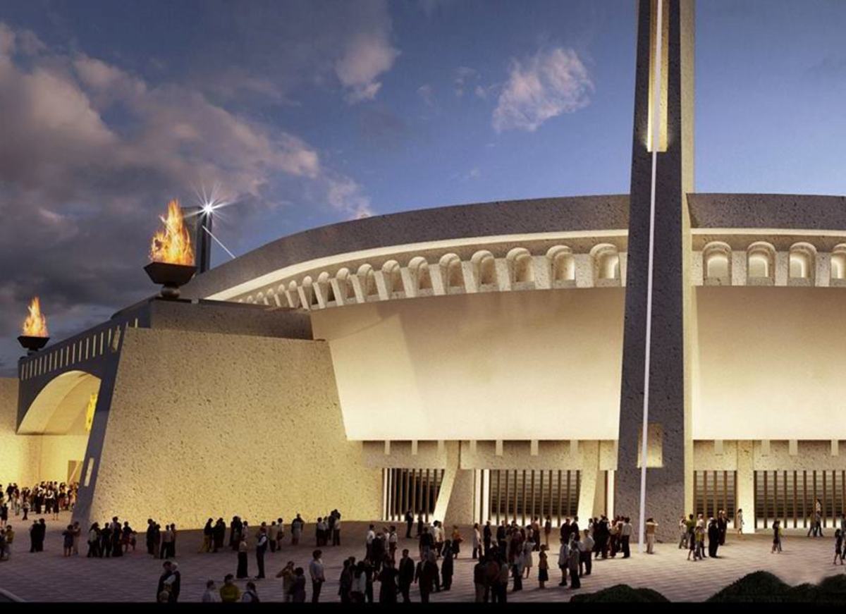 Τέλος οι προσκλήσεις για την “Αγιά Σοφιά”