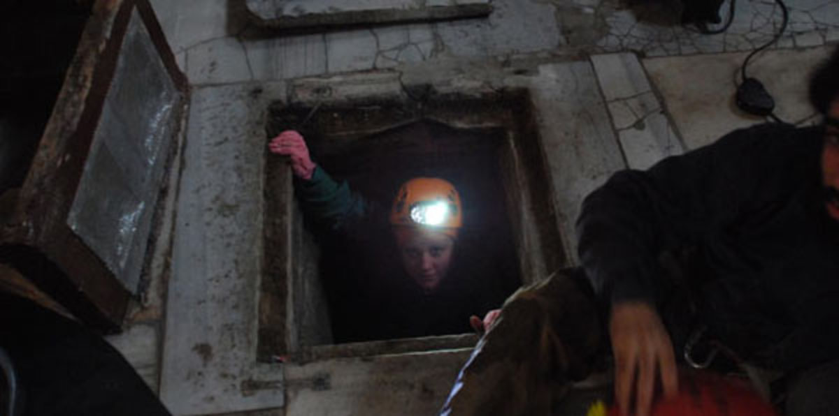 Στα άδυτα της Αγιάς Σοφιάς! ΒΙΝΤΕΟ και φωτογραφίες