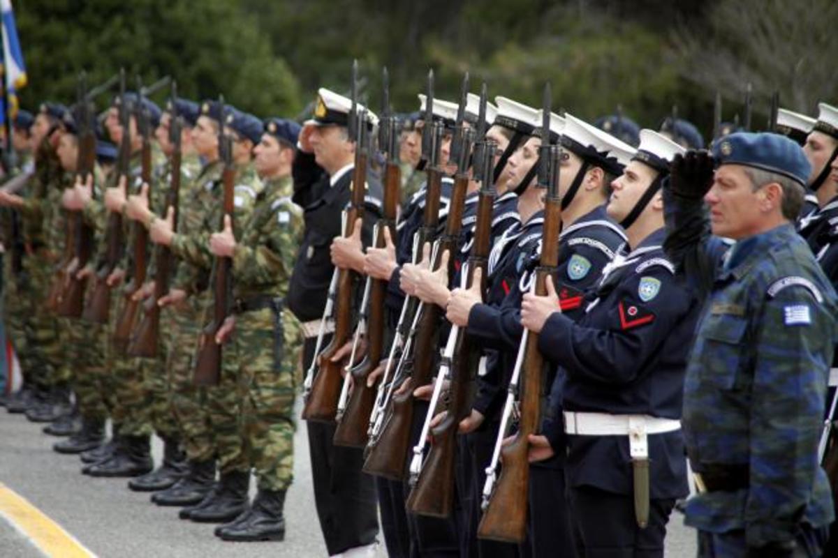 Επιτροπή κοινωνικών προβλημάτων στρατιωτικών – Ποιοι θα προσφεύγουν, ποιοι συμμετέχουν