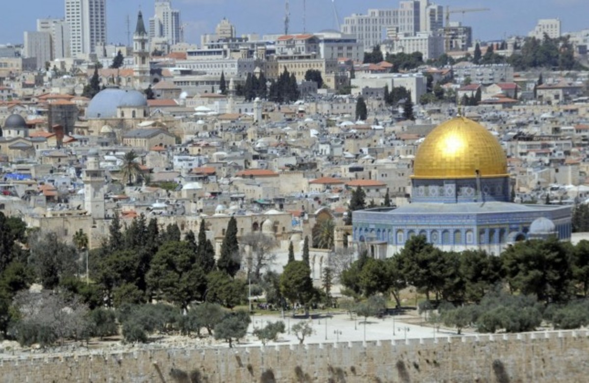 Αγνοείται κληρικός που πήγε για προσκύνημα στα Ιεροσόλυμα