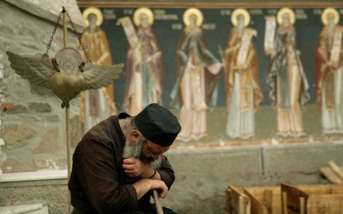 Οι πειρασμοί των αγίων