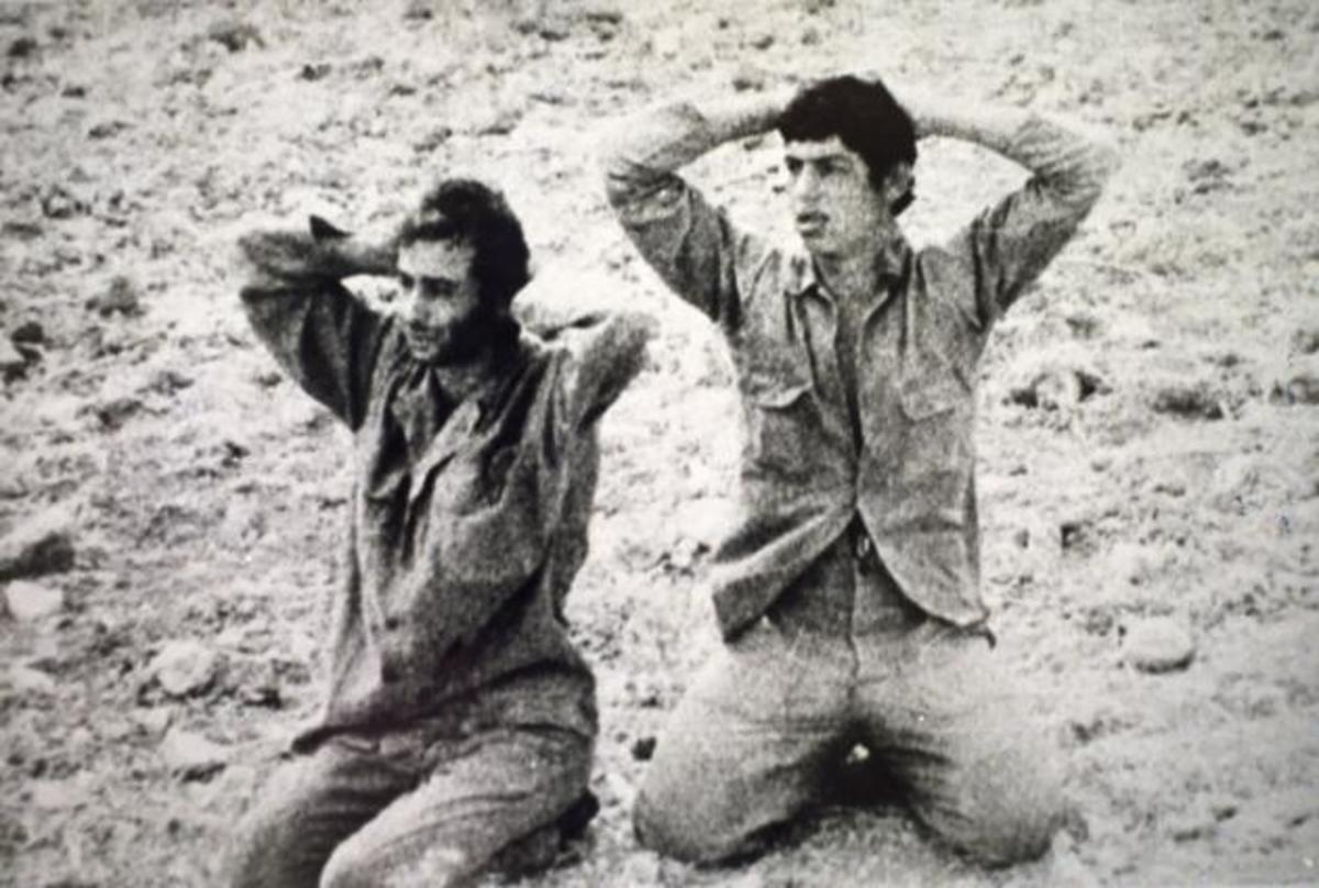 Ανατριχίλα – Τούρκοι πέταξαν στη θάλασσα οστά Ελληνοκυπρίων από ομαδικούς τάφους!