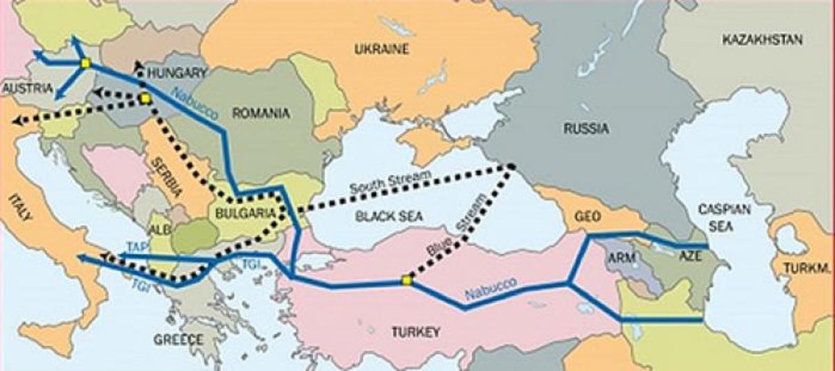 Ανακοινώθηκε και επίσημα η επιλογή του TAP – Το 2014 ξεκινάει η κατασκευή