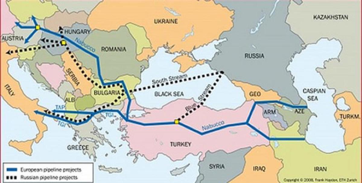 Η ακτινογραφία του TAP – Πως η Ελλάδα γίνεται ενεργειακός κόμβος