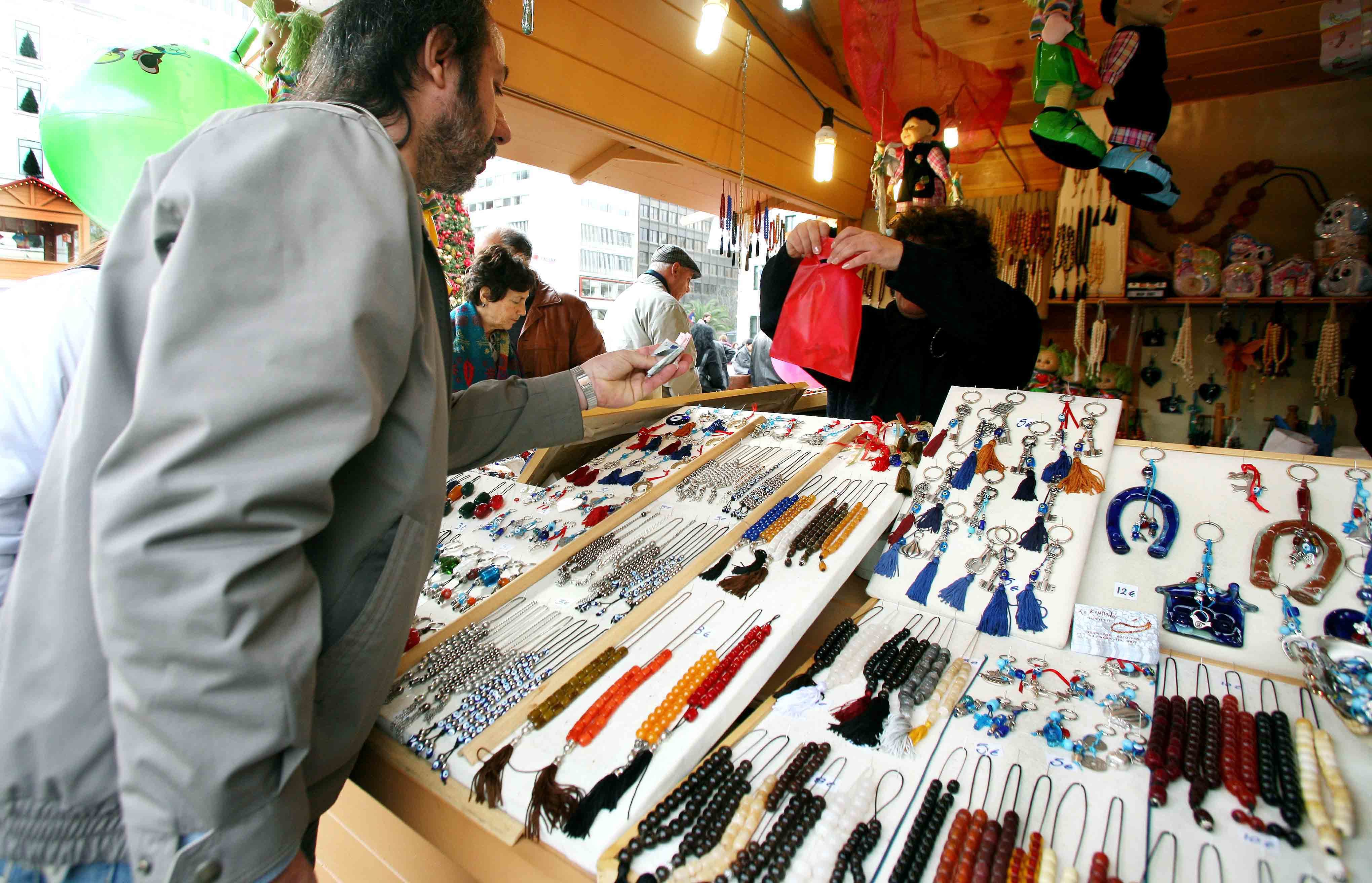 Χαμόγελα στον εμπορικό κόσμο για τον συμψηφισμό του ΦΠΑ