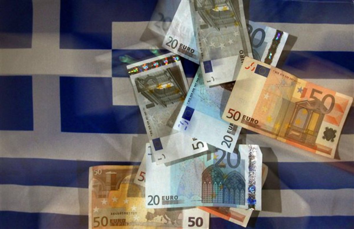 Αποκάλυψη από το Spiegel:Σαρωτικό κούρεμα εως και 50% του ελληνικού χρέους προωθούν ΕΚΤ και ΔΝΤ-Το σχέδιο αυτό προκαλεί εφιάλτες στην κυβέρνηση Μέρκελ