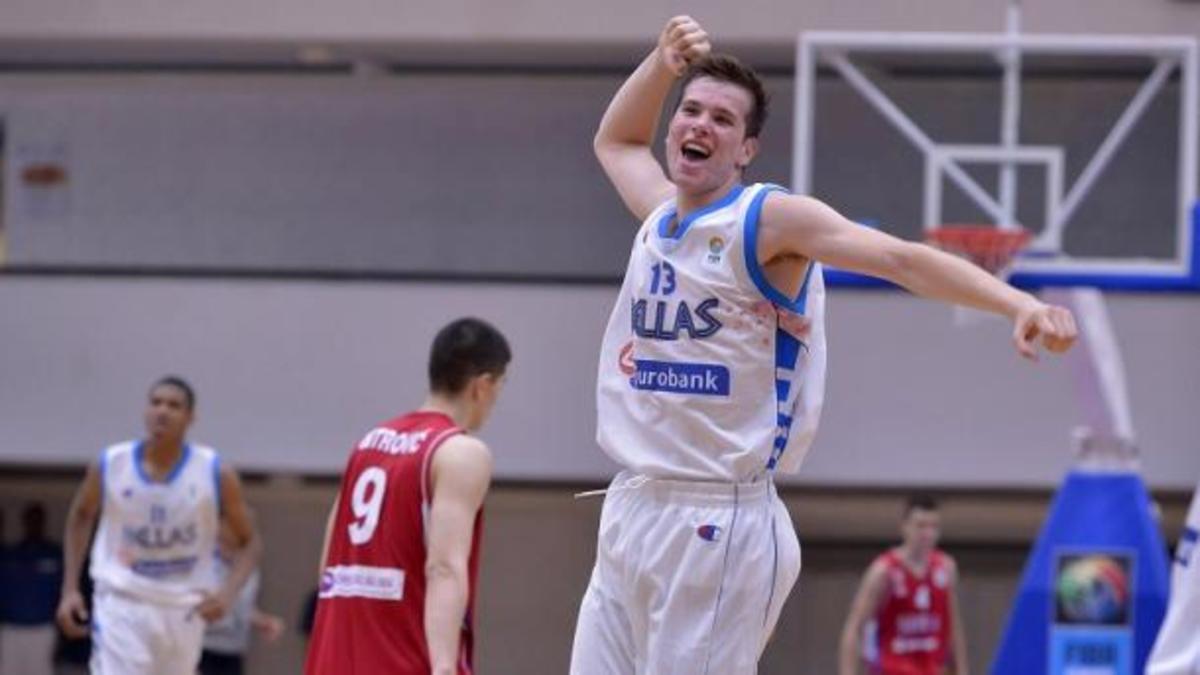 Αγραβάνης: Για 5 χρόνια στον Ολυμπιακό!