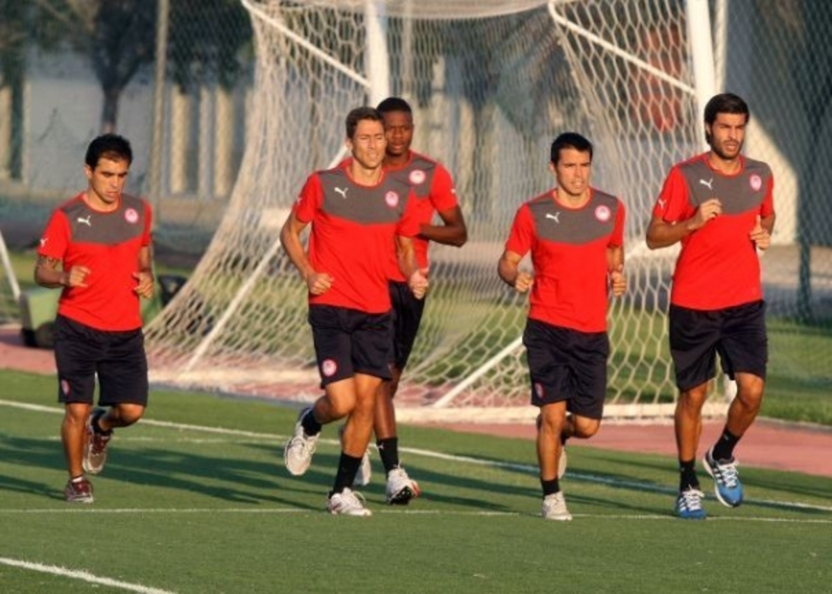 Ολυμπιακός: Με Σέποβιτς, Εντινγκά και Γιαταμπαρέ στο Αγρίνιο