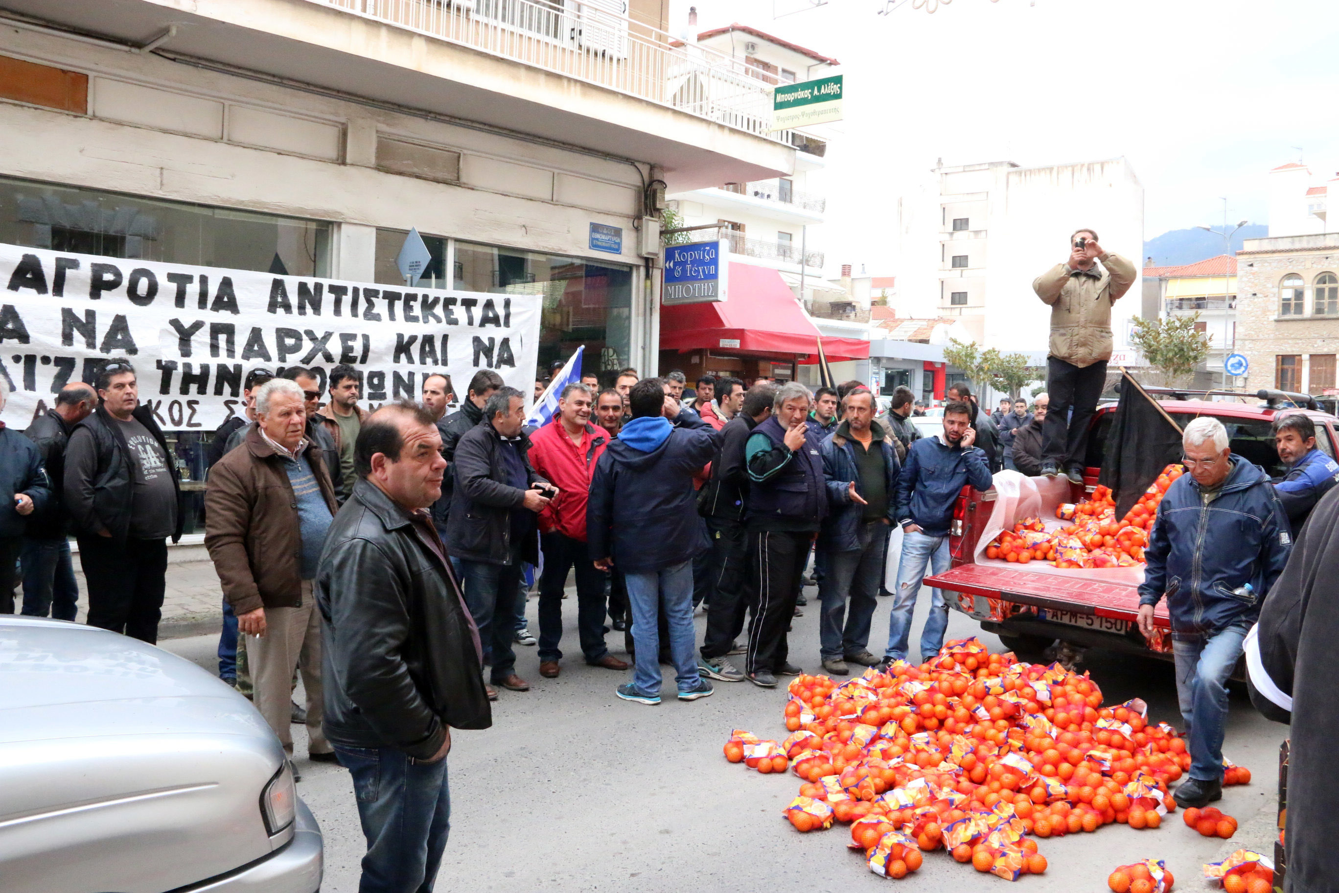 Στα 56 εκατ. ευρώ οι ενισχύσεις που δόθηκαν σε αγροτικούς συνεταιρισμούς