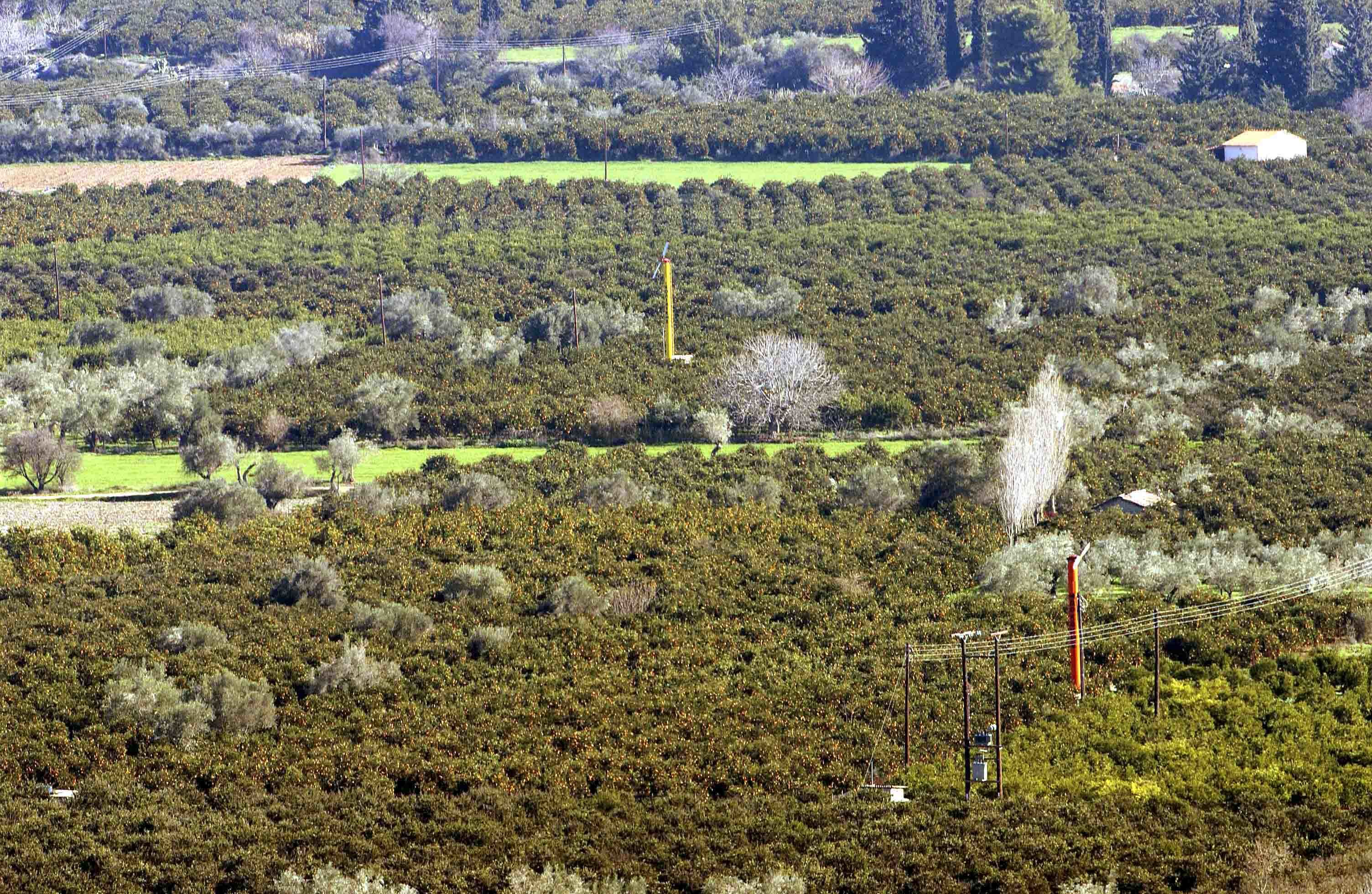 Τη μείωση των τελών επανεκτίμησης αποφάσισε ο ΕΛΓΑ