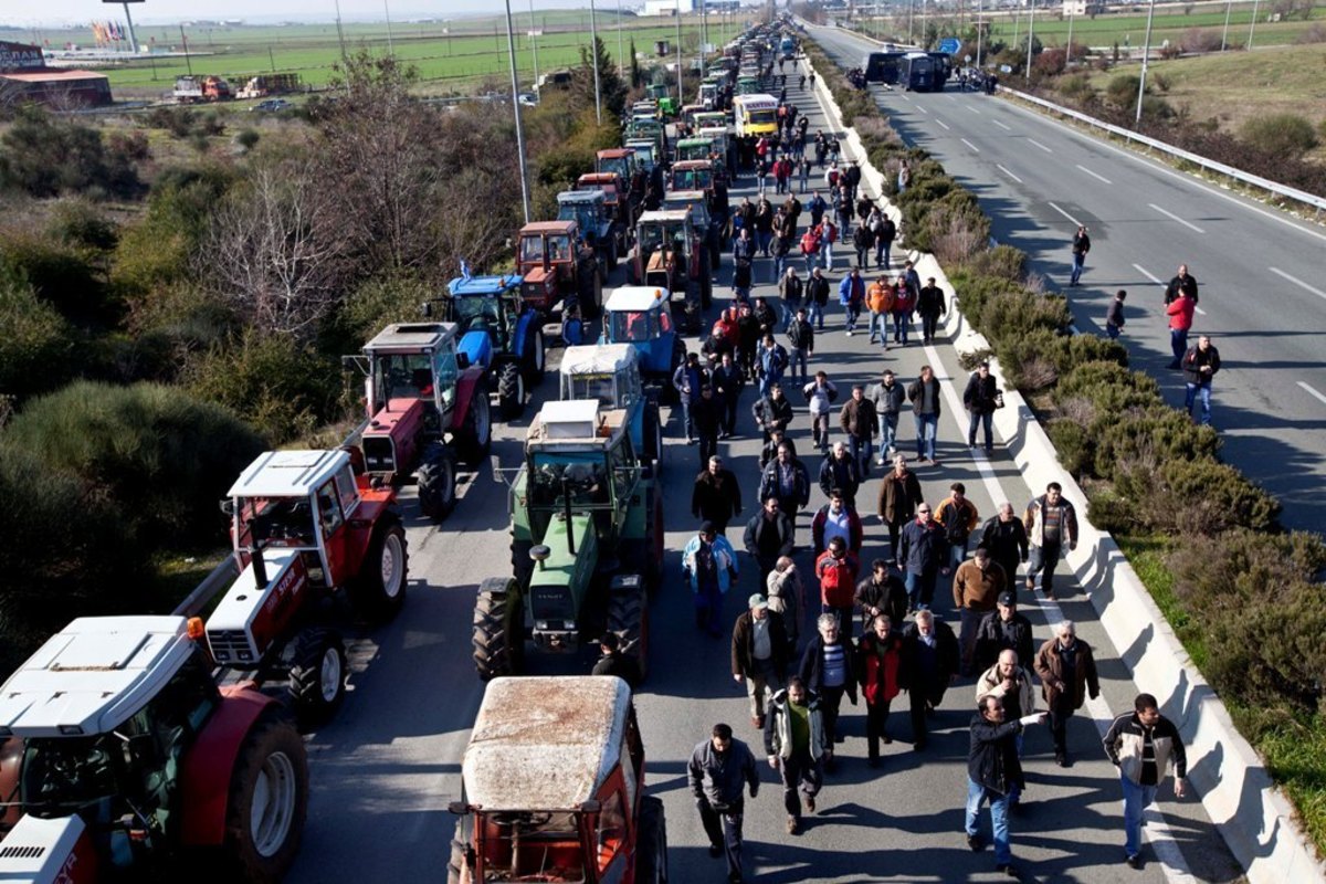 ΟΠΕΚΕΠΕ: Κινδυνεύουν να μείνουν απλήρωτοι δεκάδες χιλιάδες αγρότες