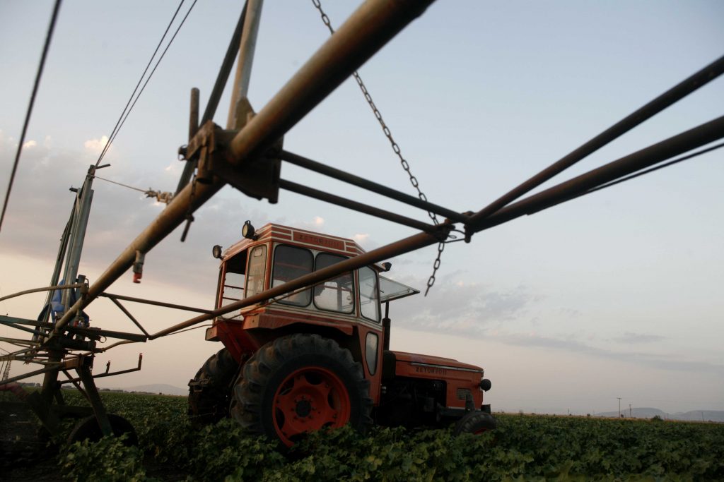 Από 25/9 η καταβολή της επιστροφής του ειδικού φόρου κατανάλωσης στους αγρότες