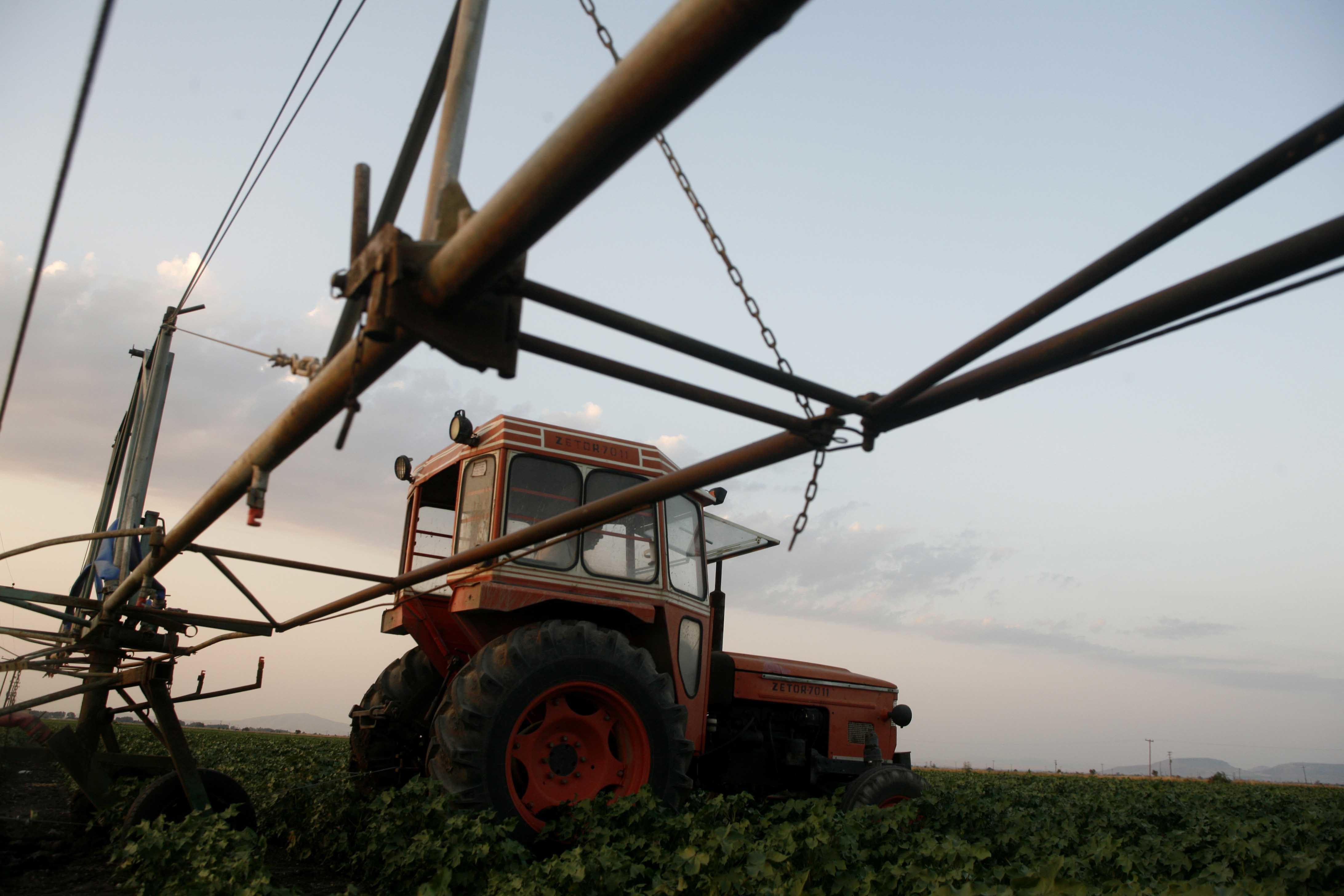 Από 25/9 η καταβολή της επιστροφής του ειδικού φόρου κατανάλωσης στους αγρότες
