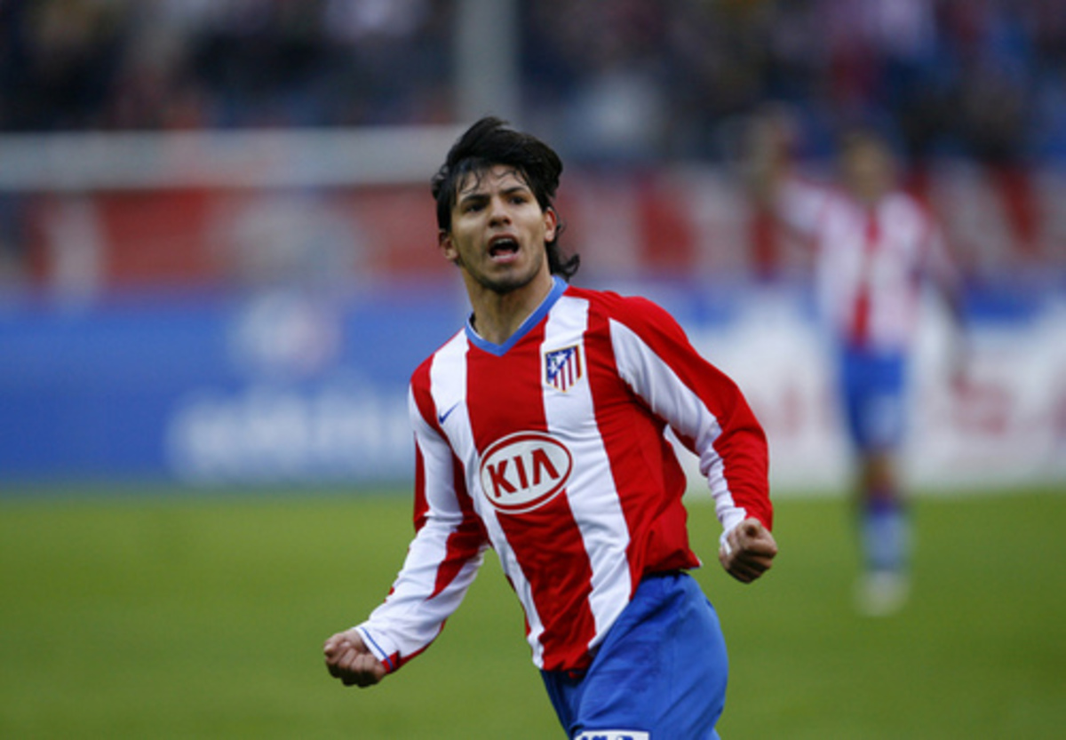 Θέλει να μείνει Ισπανία ο Αγκουέρο