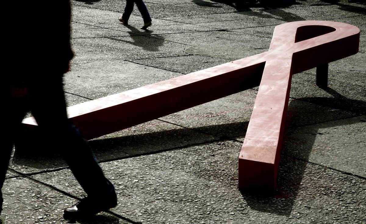 To AIDS παραμένει στον πλανήτη και απειλεί εκατομμύρια ανθρώπους
