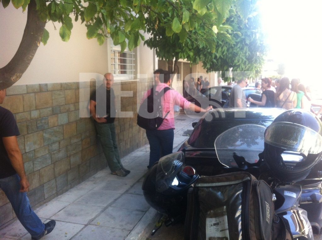 Τον εκτέλεσαν με μια σφαίρα στο κεφάλι μέσα στο σπίτι του στο Αιγάλεω