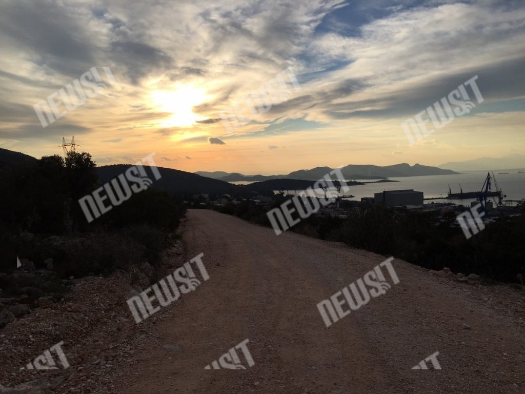 Στο όρος Αιγάλεω το βαν διαφυγής του Ξηρού;