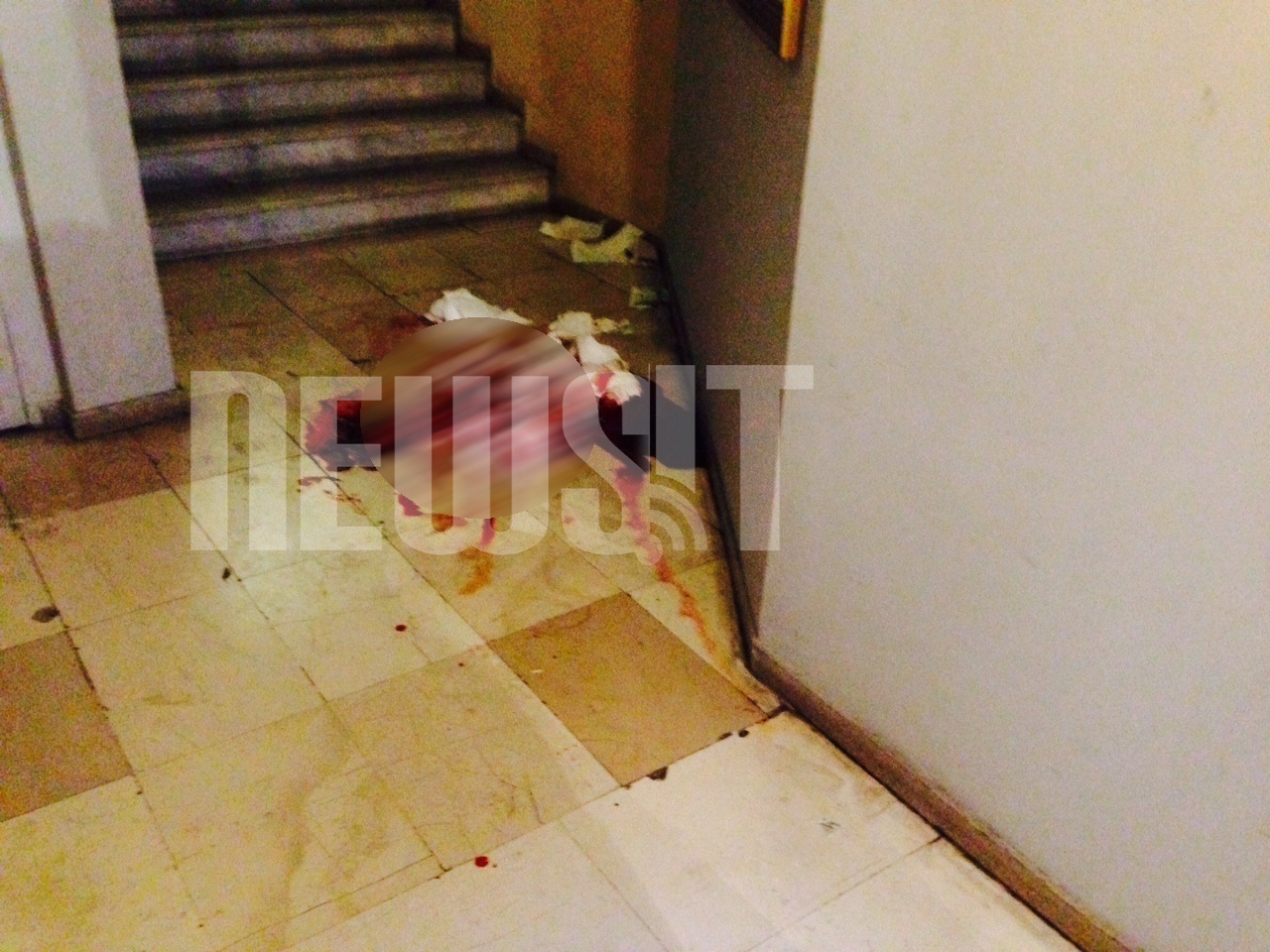 Νέα τροπή στην επίθεση στον αρχιτέκτονα – Αυτόπτης μάρτυρας είδε άνθρωπο να διαπληκτίζεται μαζί του και να τον χτυπάει με μανία στο κεφάλι με σφυρί