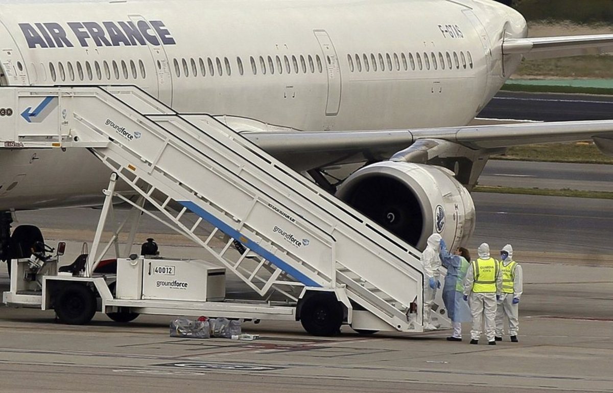 Air France: Μαζικές απολύσεις από Δευτέρα