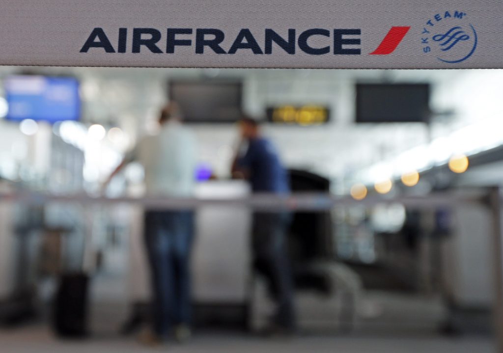 Δεν κάνουν πίσω οι πιλότοι της Air France