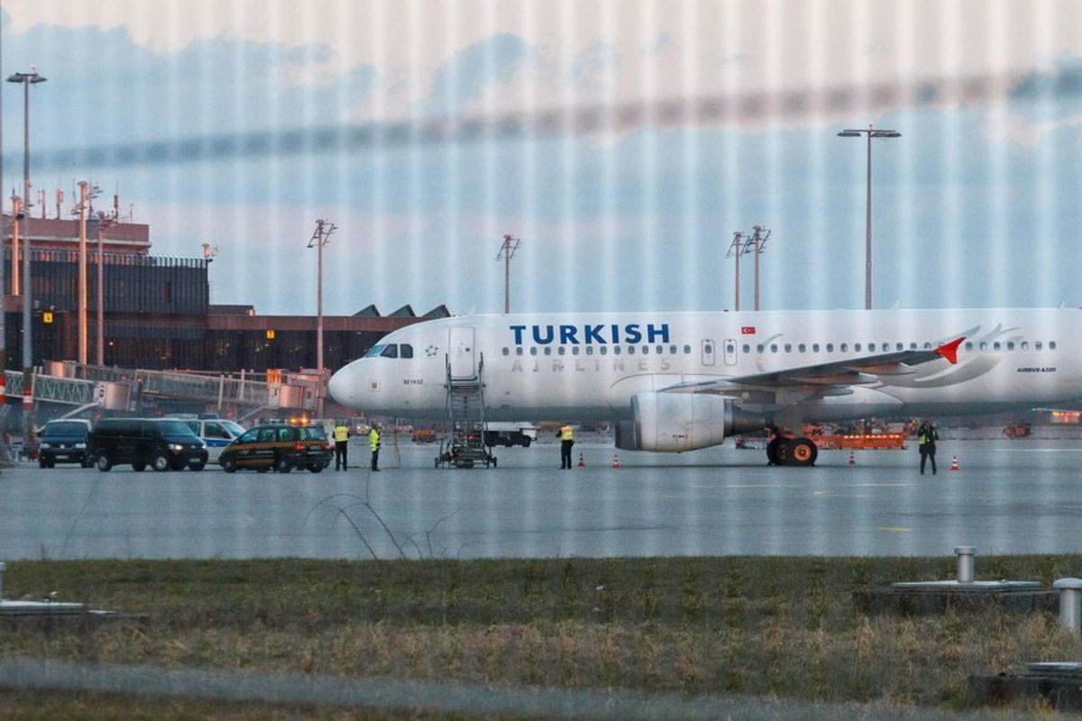 Η Turkish Airlines απέλυσε 211 υπαλλήλους για την απόπειρα πραξικοπήματος