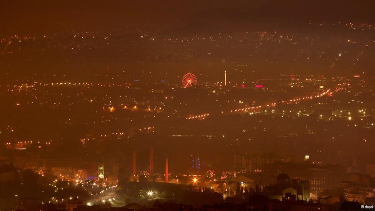 Η αιθαλομίχλη της Ελλάδας έφτασε μέχρι την Γερμανία! Οι Έλληνες λόγω της φτώχειας κινδυνεύουν από καρκίνο