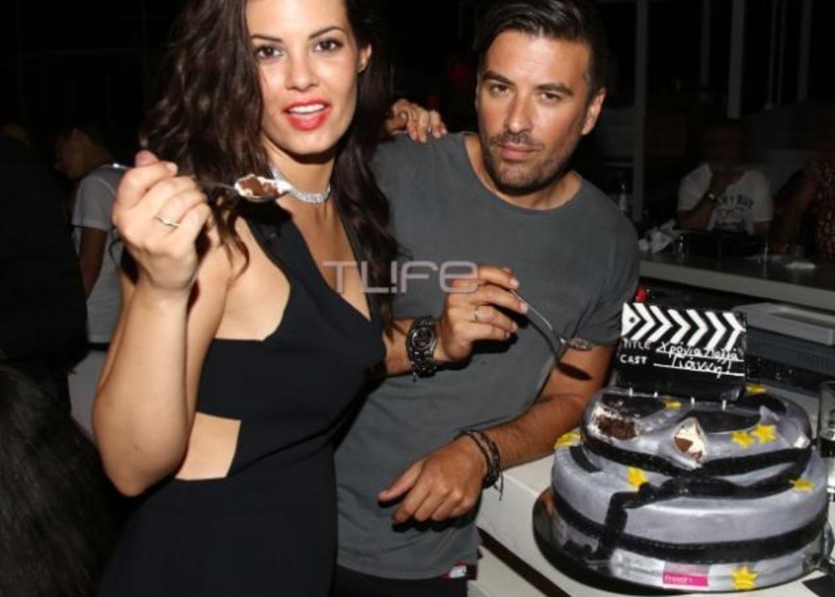 Όλη η showbiz στα γενέθλια του Γιάννη Αϊιβάζη! ΦΩΤΟ