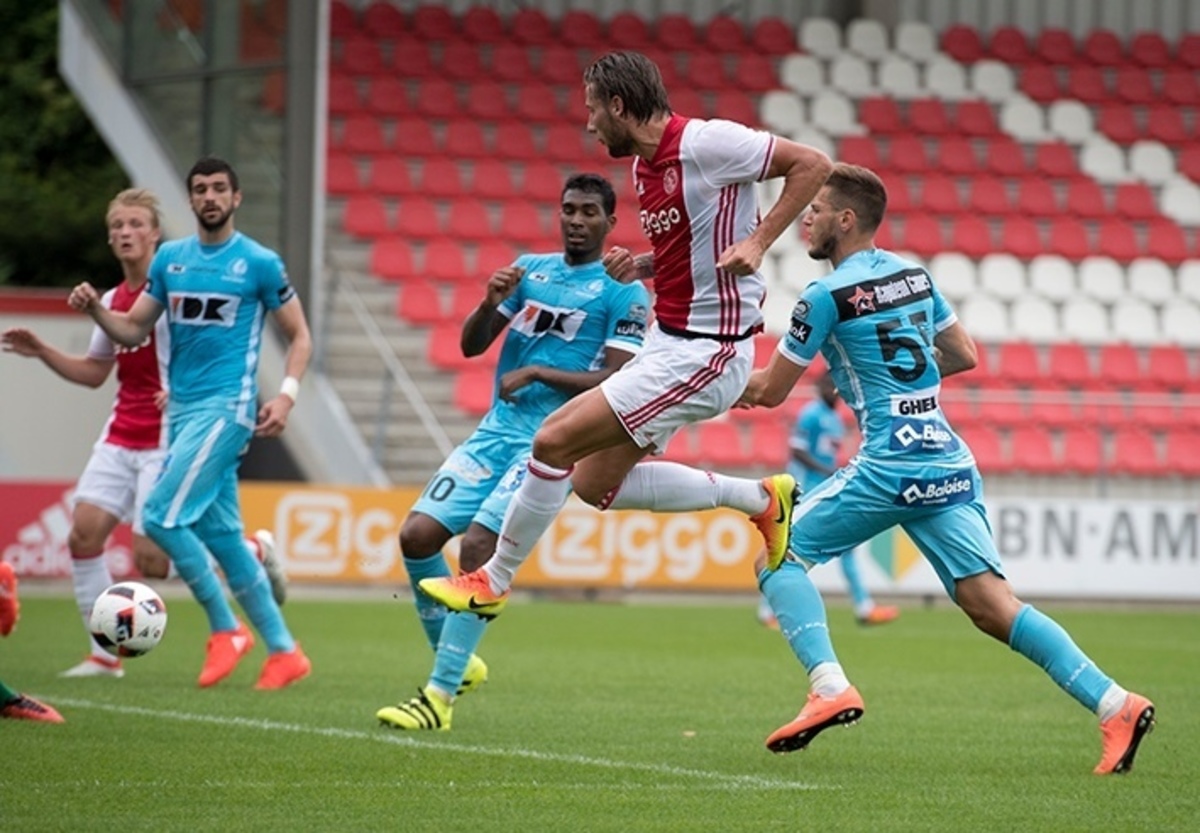 ΦΩΤΟ ΦΩΤΟ: ajax.nl