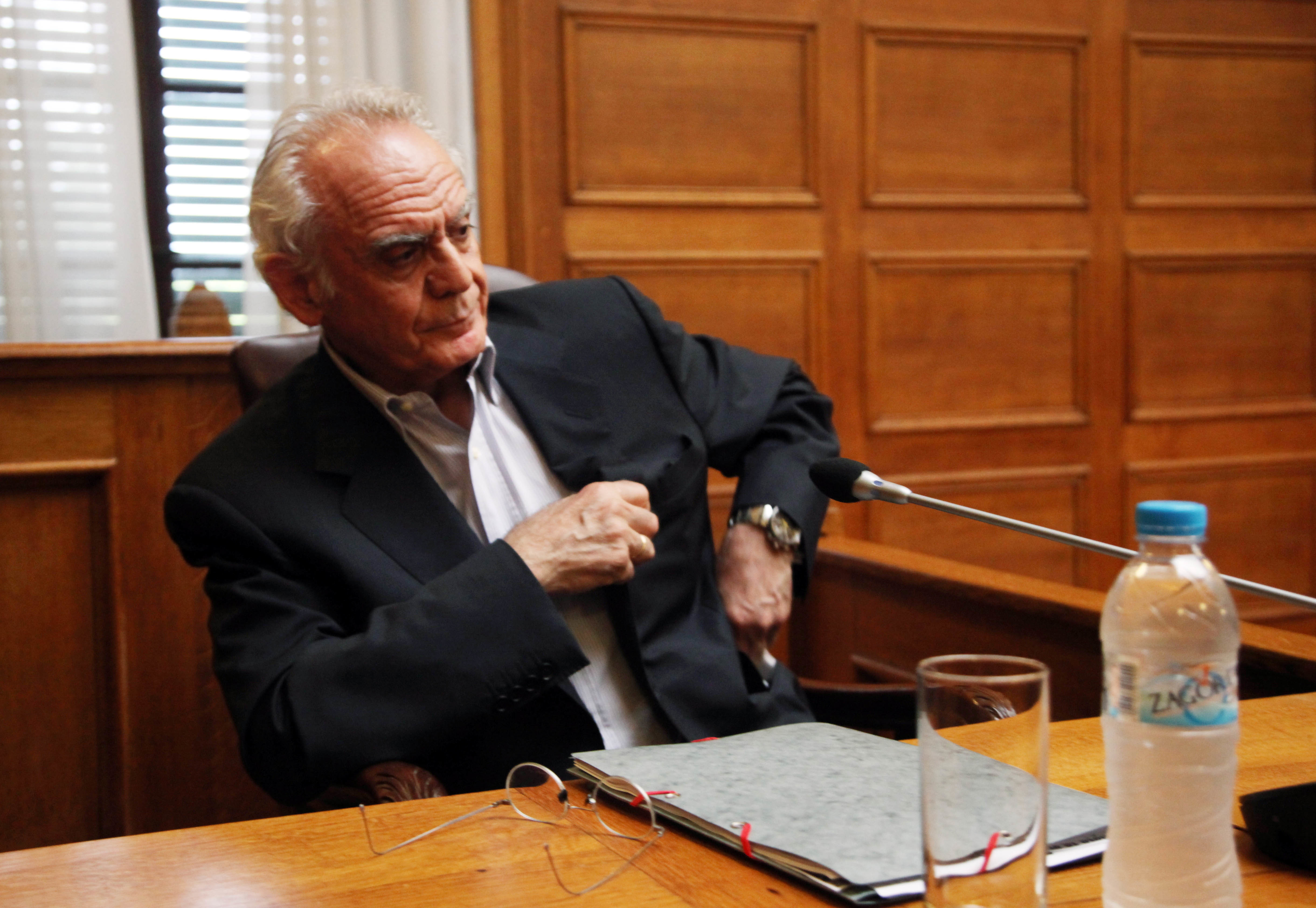 Άκη φέρε πίσω το χρυσό μετάλλιο λέει ο Δήμος Τρικκαίων