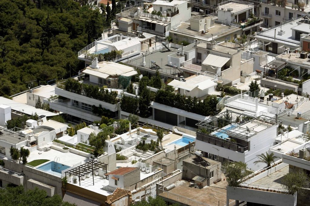 Επιασαν τον εγκέφαλο της συμμορίας των ακινήτων