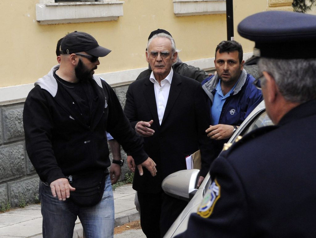 “Να εξακριβωθεί η εμπλοκή του κύπριου υπουργού στις δραστηριότητες του Άκη”