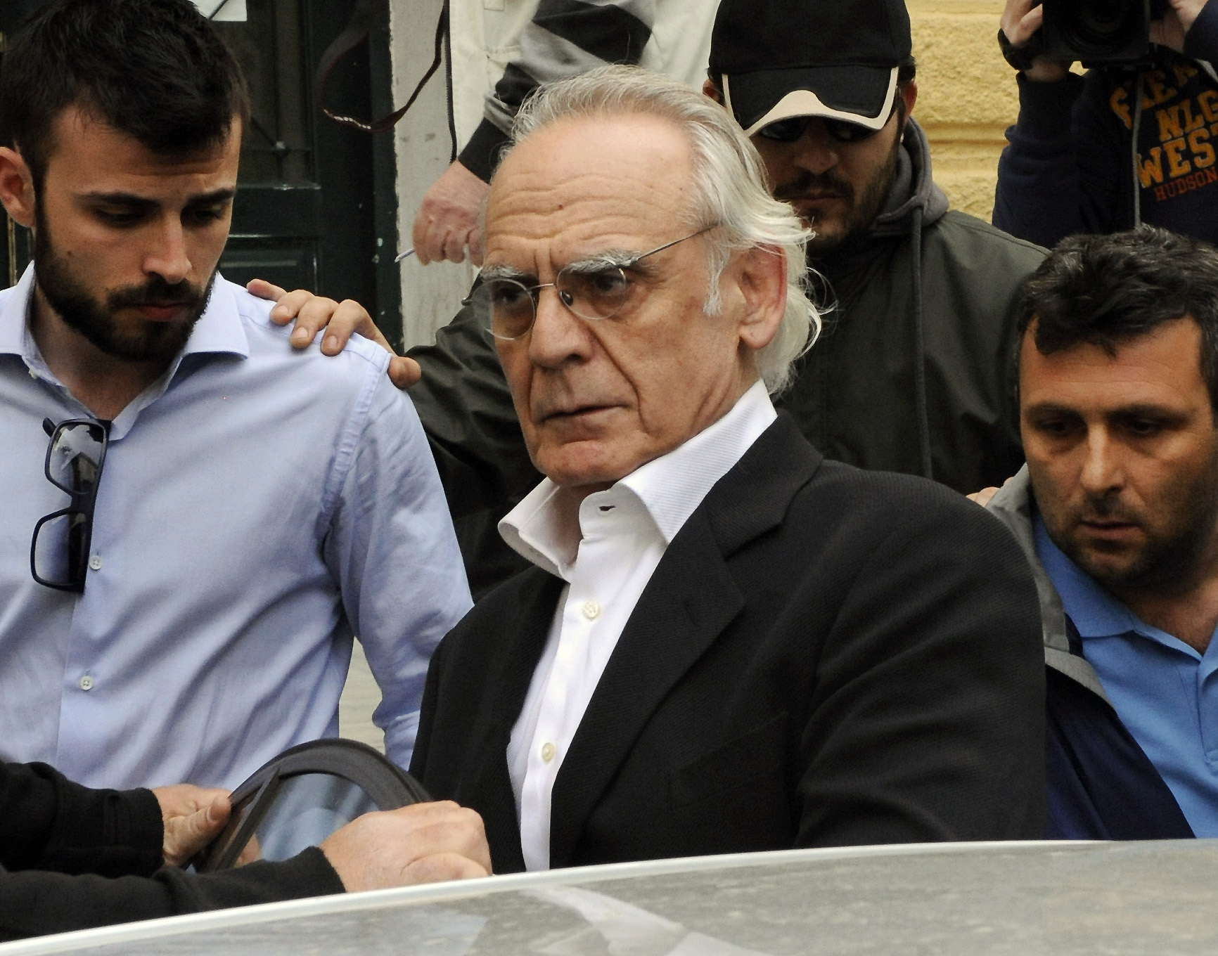 Νέα αιχμή Άκη: “Όλο το ΚΥΣΕΑ θα βρεθεί δίπλα μου στο δικαστήριο”!