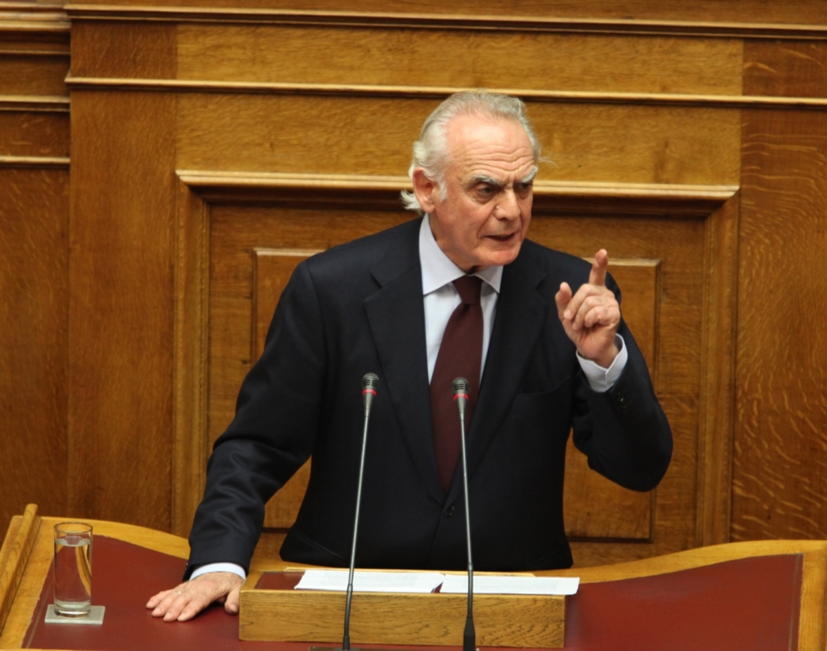 Παραπομπή Τσοχατζόπουλου στην Προανακριτική ψήφισε η Βουλή – Κόλαφος κατά του ΠΑΣΟΚ ο πρώην υπουργός