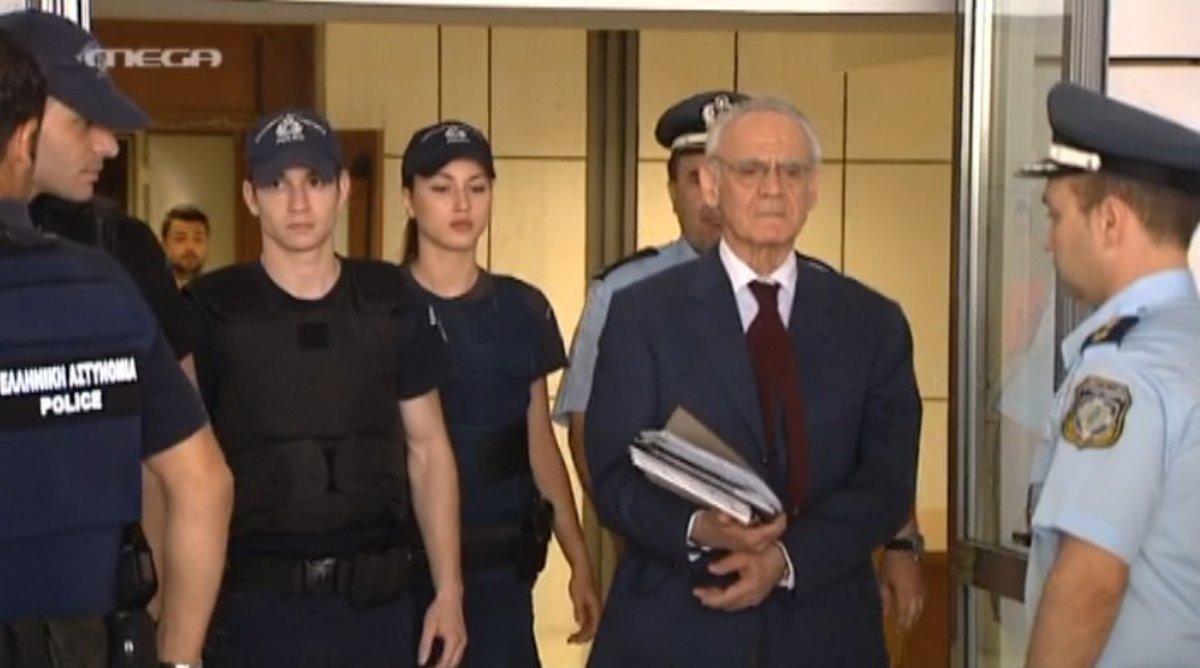 Δίκη Τσοχατζόπουλου