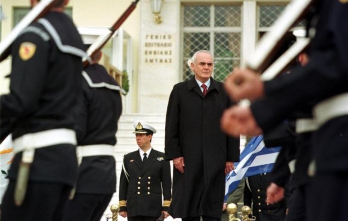 Καμμένος για Άκη: “Είναι μέσα για τροχαία παράβαση σε σχέση με τι έχουν κάνει άλλοι”!