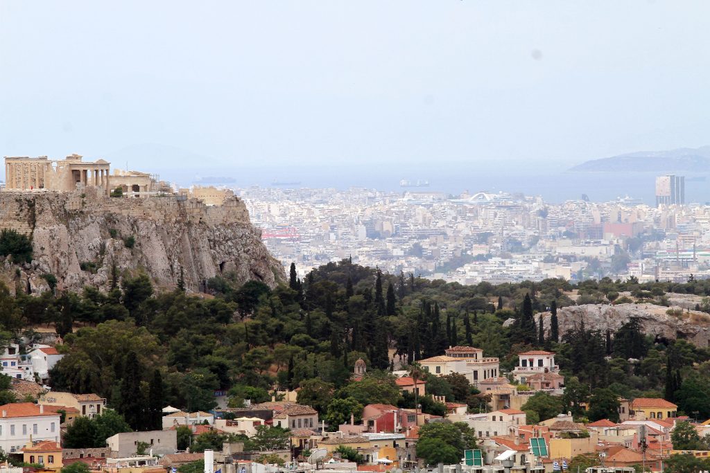 ΕΛΛΑΔΑ, ΑΘΗΝΑ