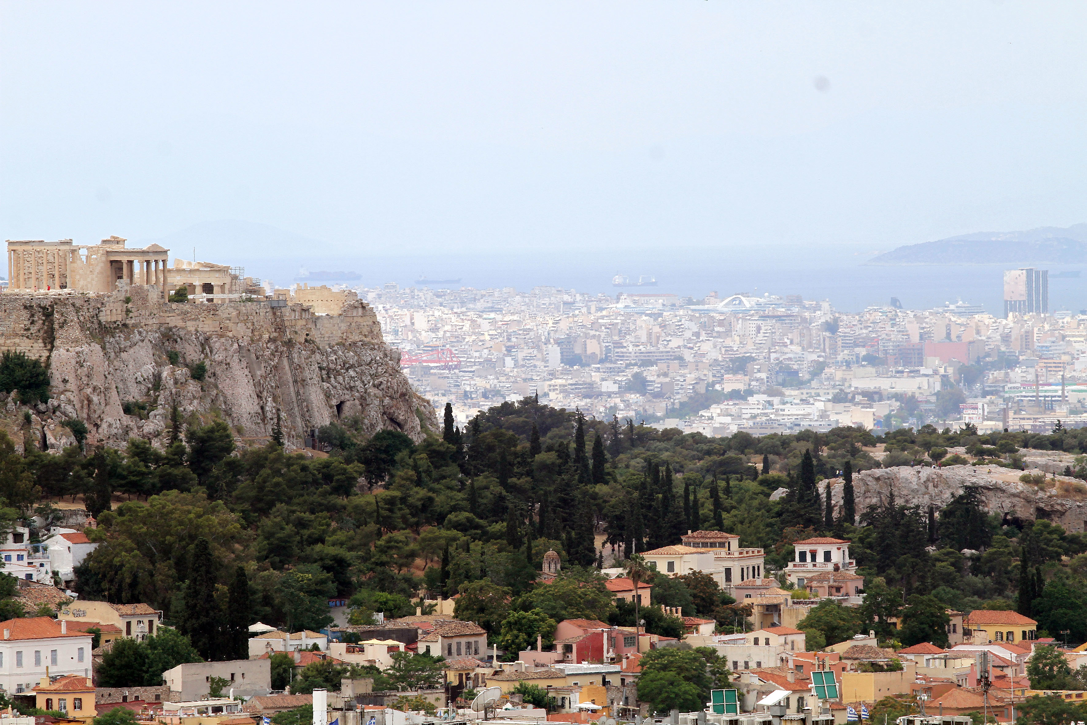 ΕΛΛΑΔΑ, ΑΘΗΝΑ