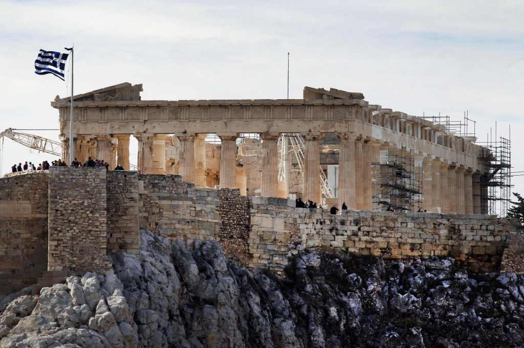 “Η Ελλάδα είναι μικρότερο πρόβλημα για την Ευρωζώνη από ό,τι η Ισπανία και η Ιταλία”